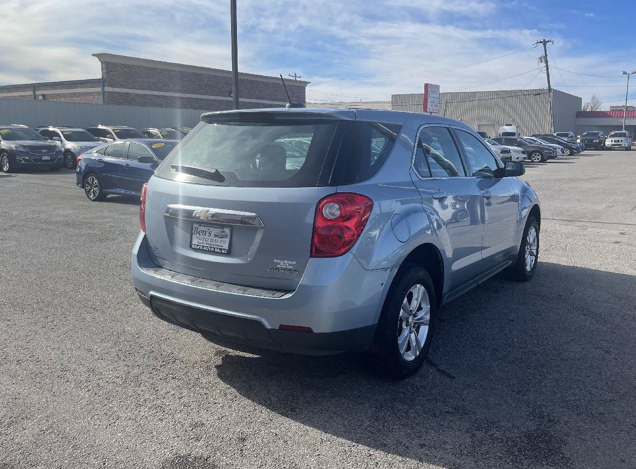Used 2015 Chevrolet Equinox LS FWD image 6