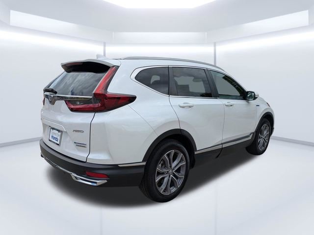 Used 2022 Honda CR-V Touring image 4