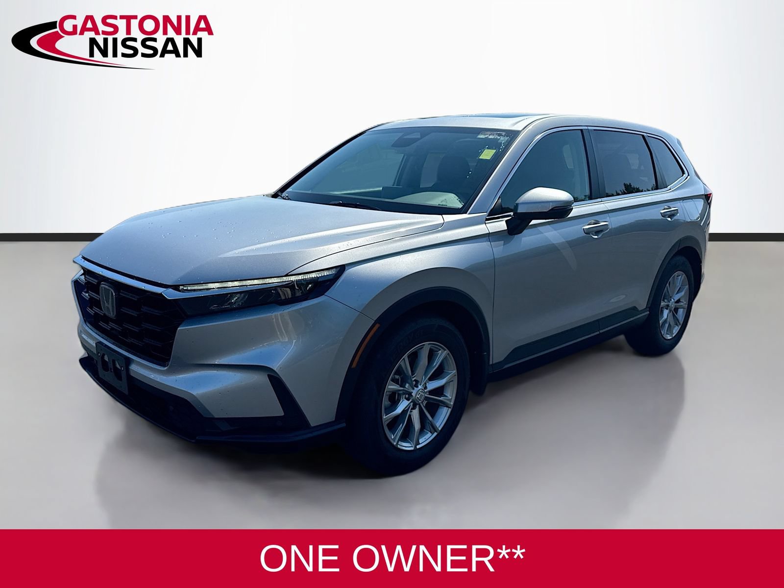 Used 2025 Honda CR-V EX-L image 3
