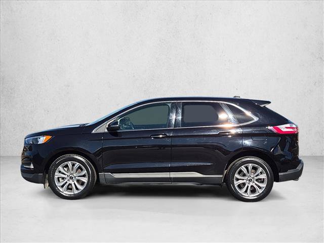 Used 2024 Ford Edge Titanium AWD/4WD image 9