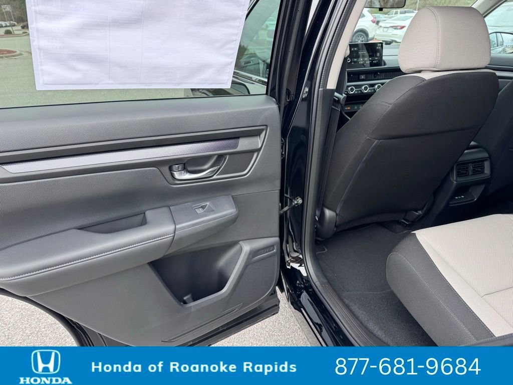 New 2026 Honda CR-V EX image 28