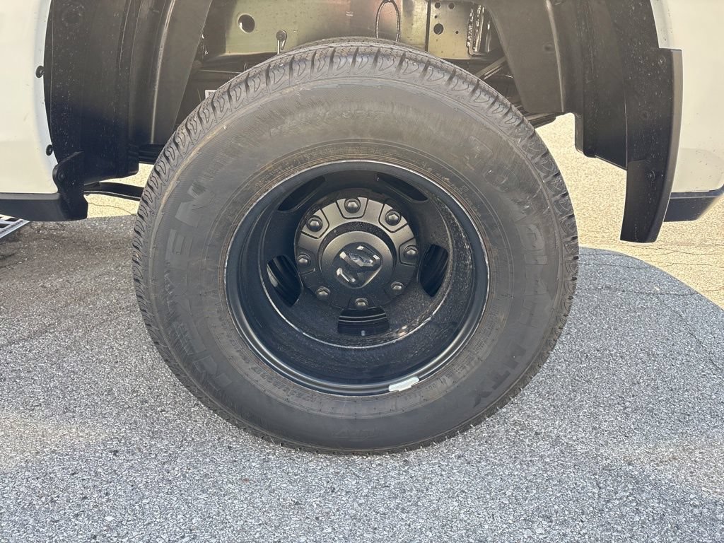 New 2026 RAM 3500 Tradesman AWD/4WD image 12
