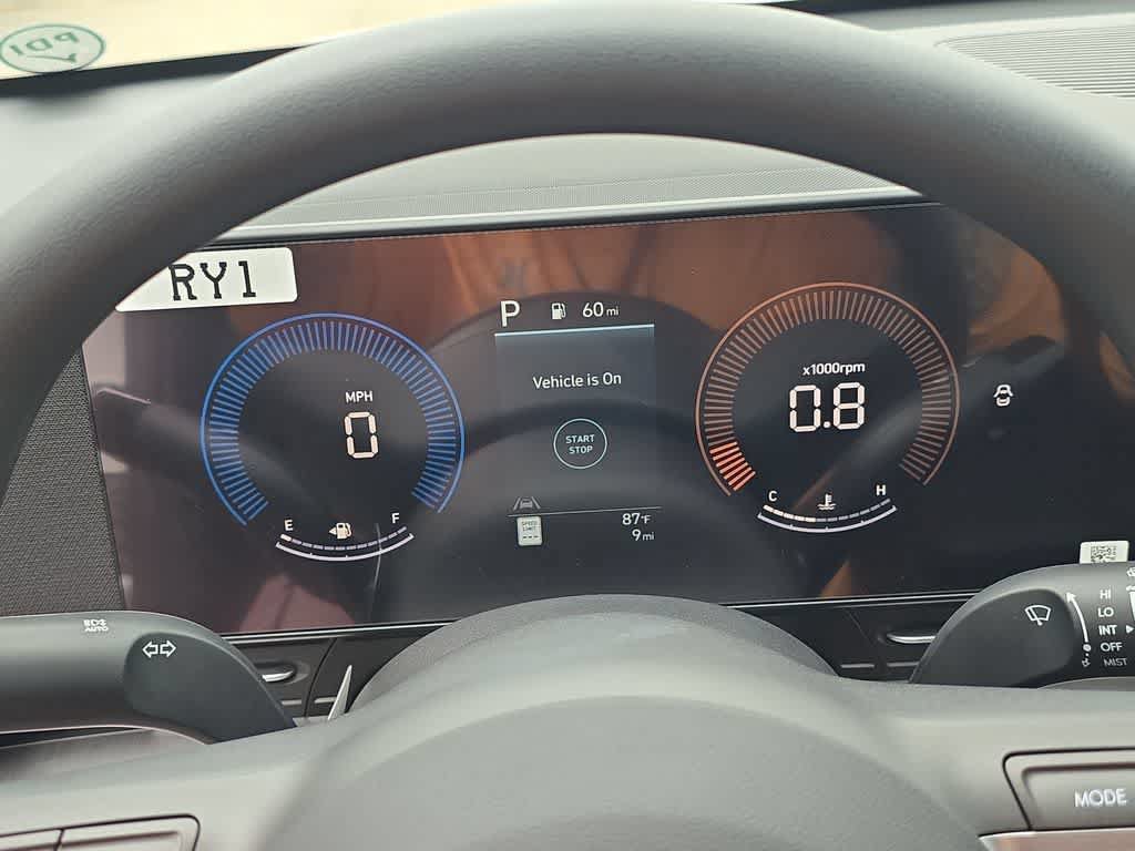 New 2027 Hyundai Kona SE FWD image 35