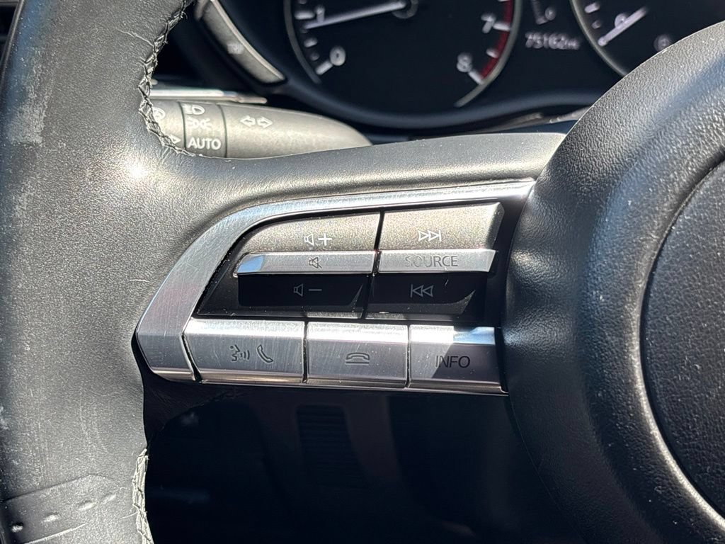 Used 2022 MAZDA CX-30 AWD 2.5 S w/ Preferred Package image 23