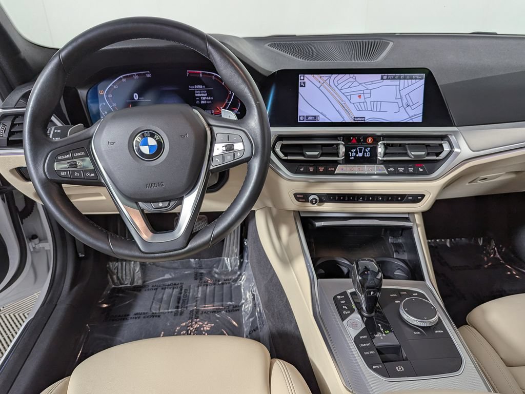 Used 2021 BMW 330i xDrive Sedan AWD/4WD image 19