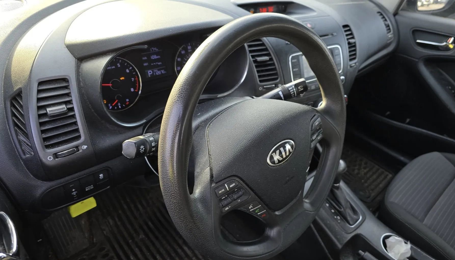 Used 2016 Kia Forte LX w/ LX Popular Package FWD image 9