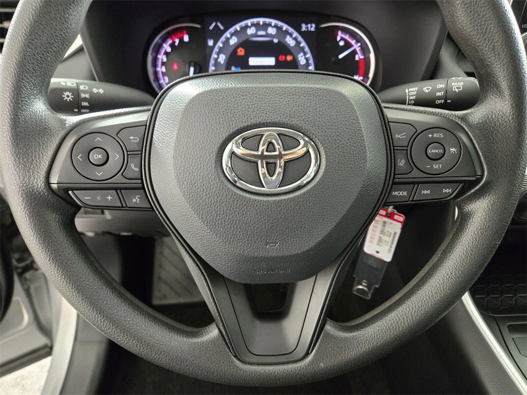 Used 2024 Toyota RAV4 LE image 26