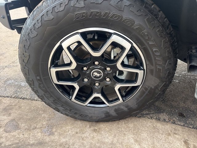 Used 2021 Ford Bronco Outer Banks image 11