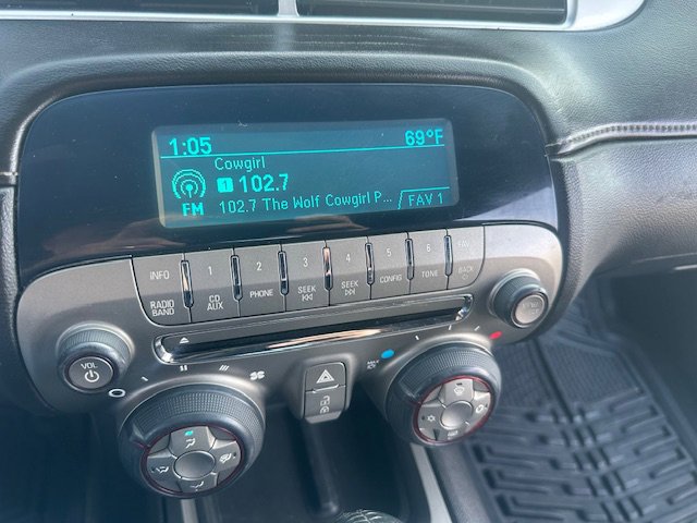 Used 2012 Chevrolet Camaro LT w/ RS Package image 23