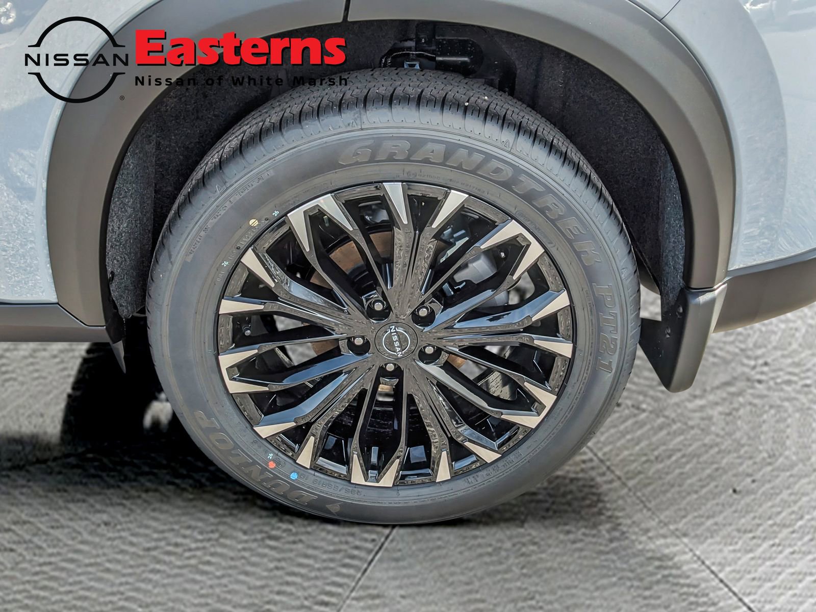 New 2026 Nissan Pathfinder Platinum image 29