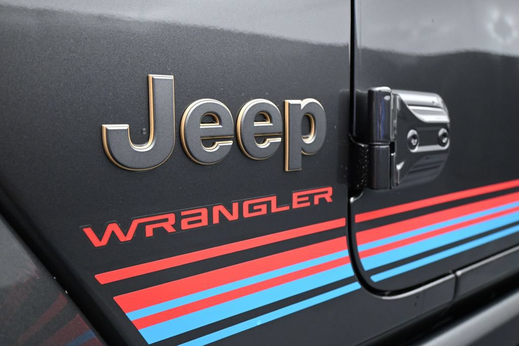 New 2027 Jeep Wrangler Unlimited Sport AWD/4WD image 9