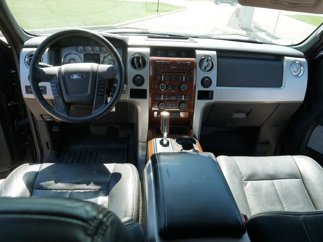 Used 2010 Ford F150 Lariat AWD/4WD image 23