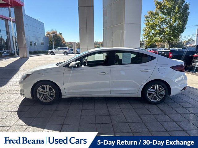 Used 2020 Hyundai Elantra Value Edition w/ Cargo Package (C1) FWD image 20