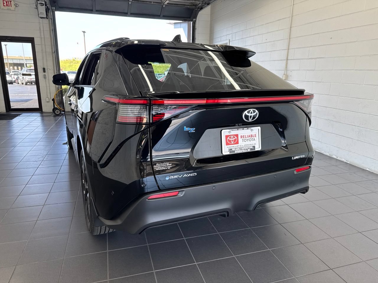 New 2026 Toyota bZ AWD/4WD image 6