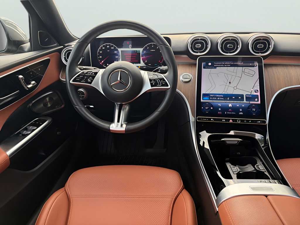 Used 2024 Mercedes-Benz C 300 4MATIC Sedan image 32