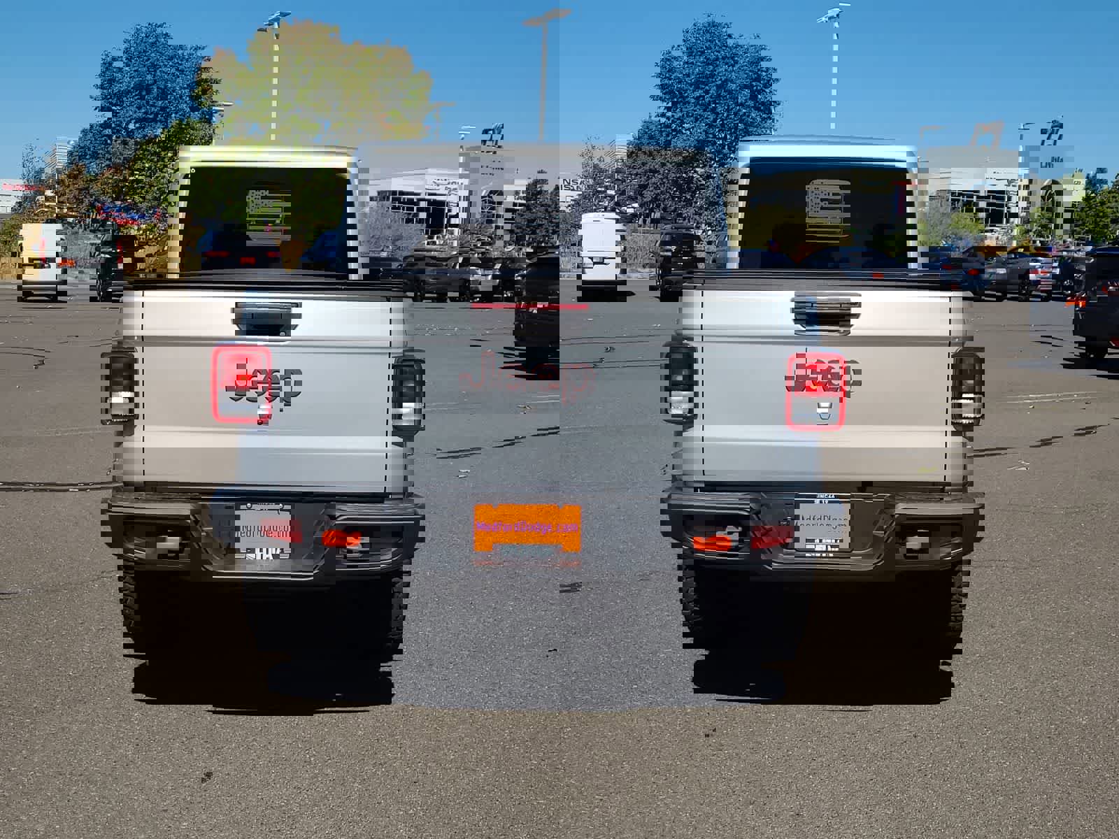 Used 2023 Jeep Gladiator Mojave image 13