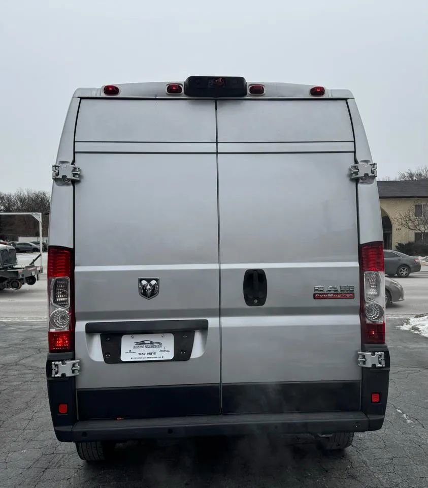 Used 2015 RAM ProMaster 2500 w/ Cargo Convenience Group image 10