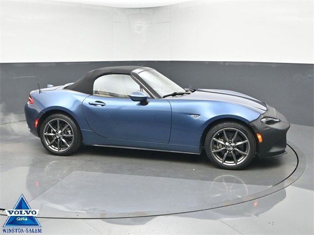 Used 2019 MAZDA MX-5 Miata Grand Touring