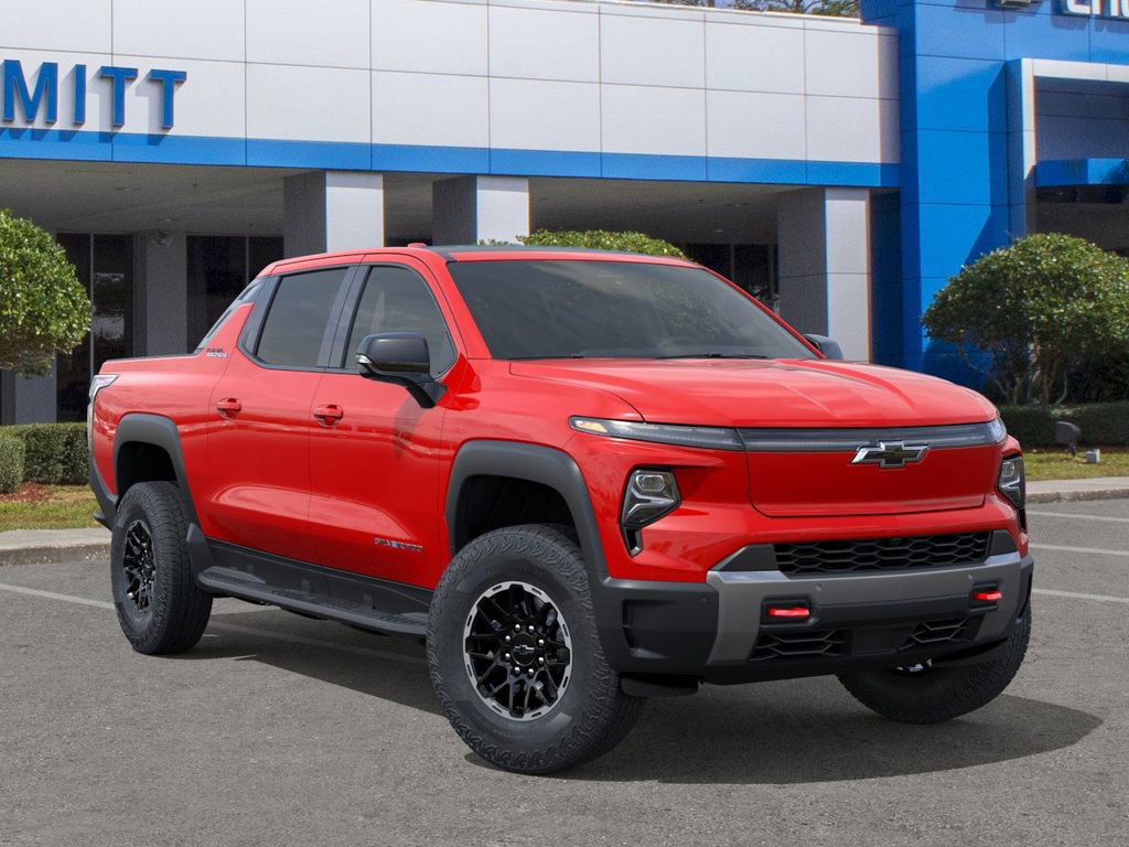 New 2026 Chevrolet Silverado EV Trail Boss w/ Premium Package image 7