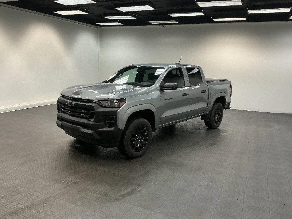 Used 2026 Chevrolet Colorado W/T
