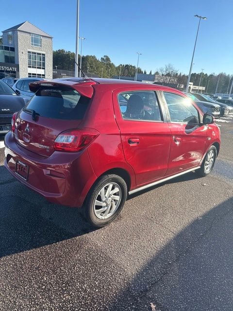 Used 2018 Mitsubishi Mirage SE image 22