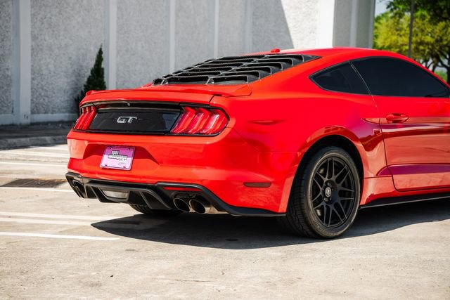 Used 2018 Ford Mustang GT Premium image 41