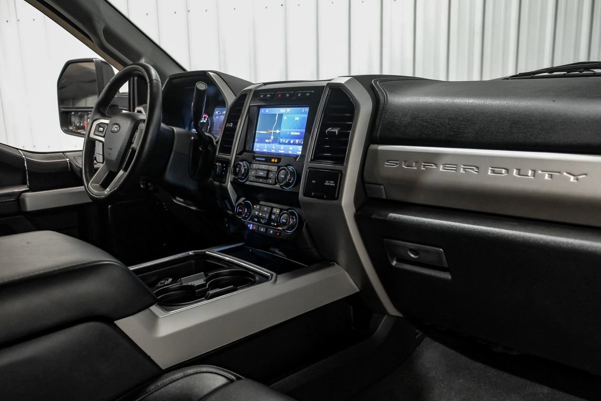 Used 2021 Ford F250 Lariat w/ Lariat Ultimate Package image 12