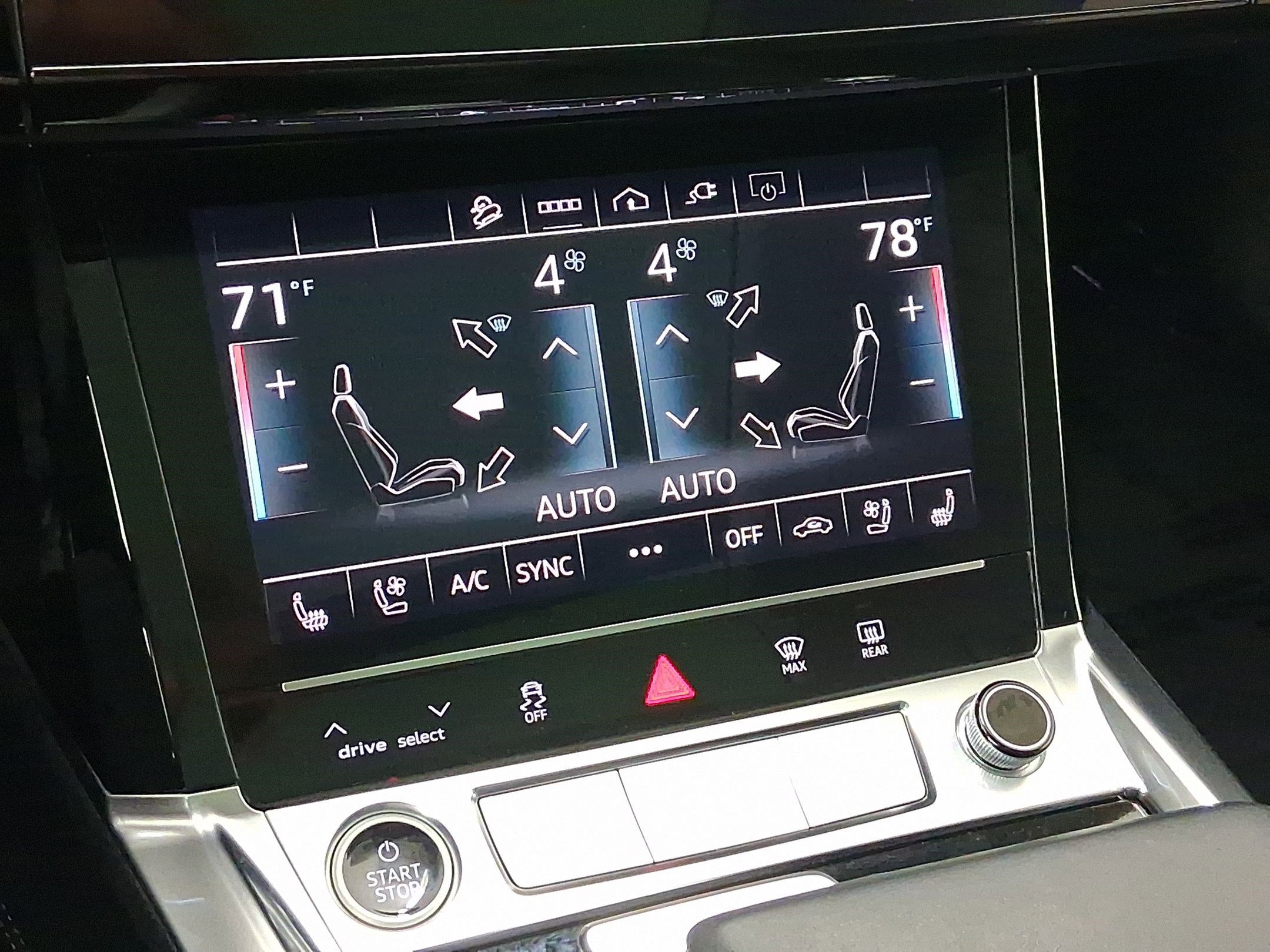 Used 2024 Audi Q8 e-tron Premium Plus w/ Premium Plus Package image 25