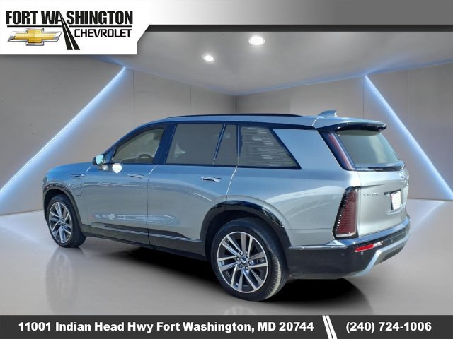 Used 2026 Cadillac Vistiq Sport AWD/4WD image 4