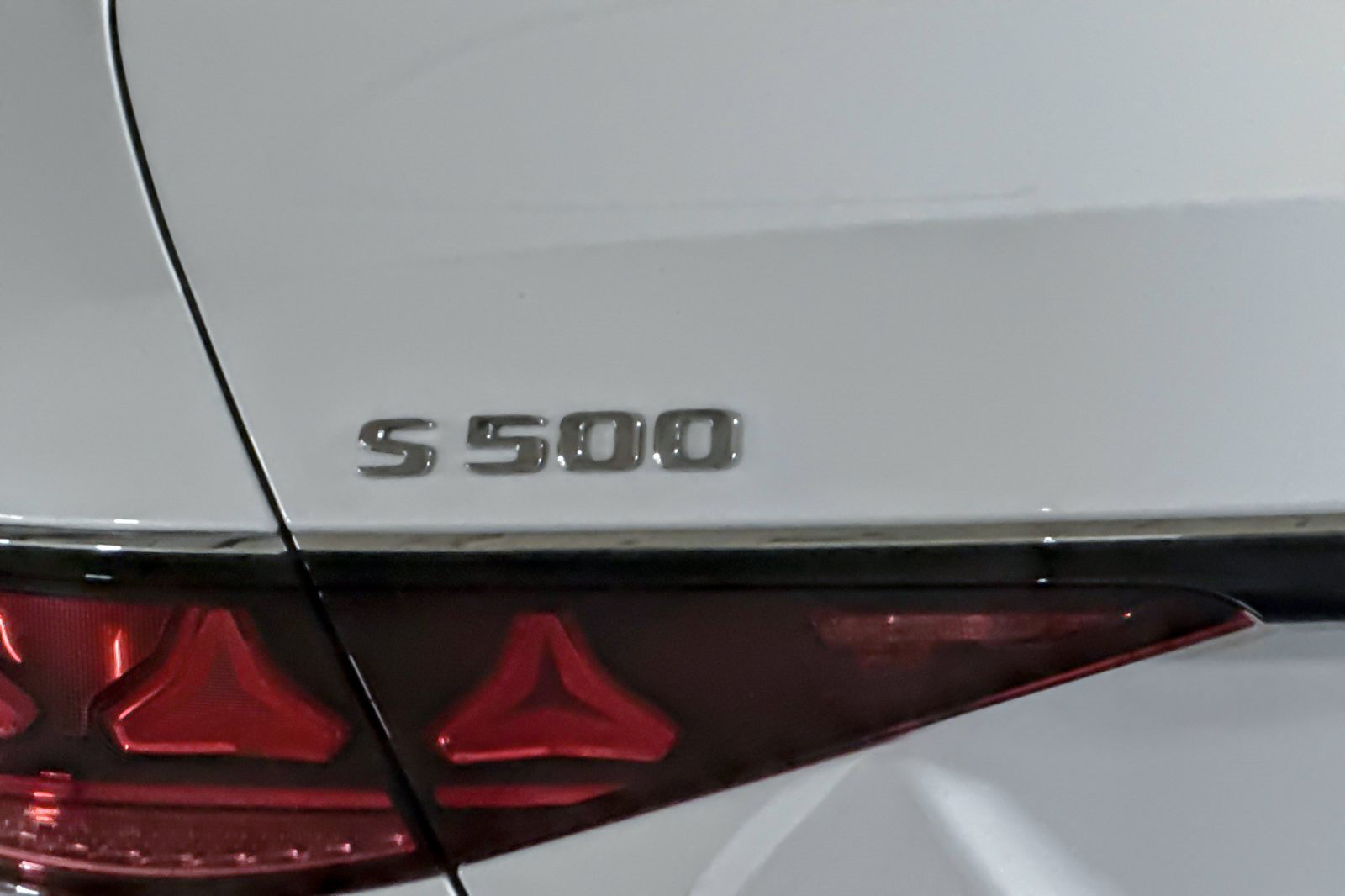 New 2027 Mercedes-Benz S 500 4MATIC image 25