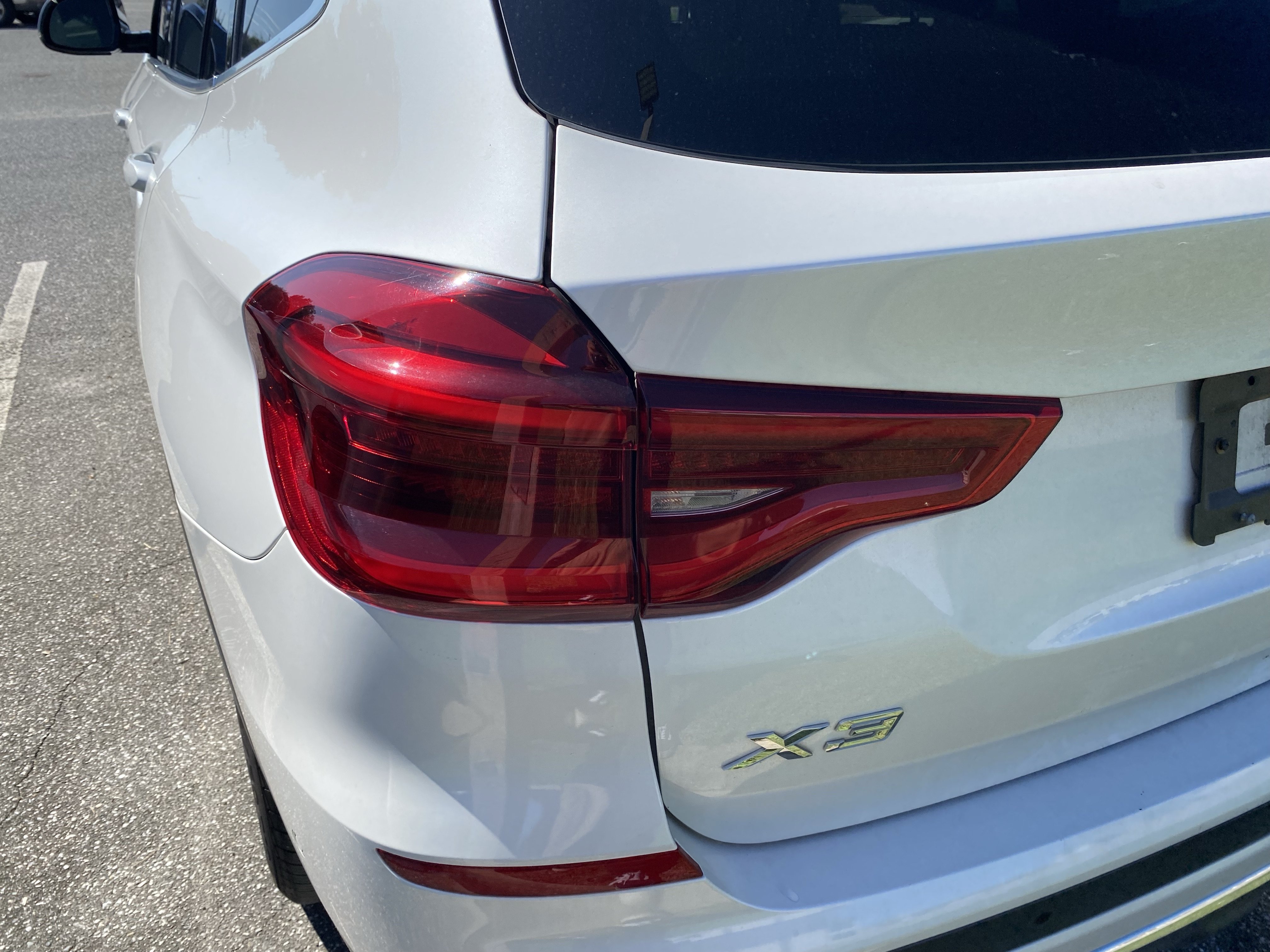 Used 2019 BMW X3 sDrive30i w/ Premium Package RWD image 11