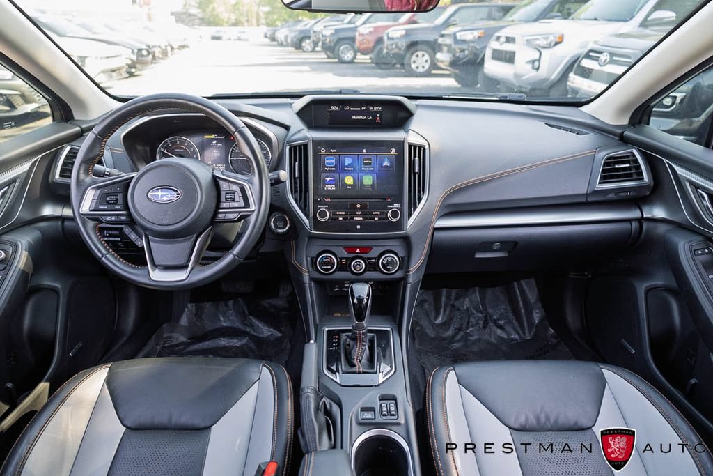 Used 2021 Subaru Crosstrek 2.5i Limited w/ Moonroof Package 2 AWD/4WD image 35