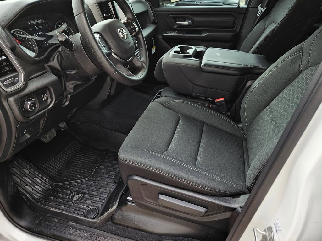 New 2026 RAM 1500 Classic Warlock AWD/4WD image 13