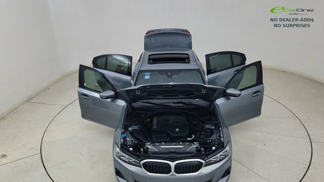 Used 2023 BMW 330i Sedan w/ Driving Assistance Package RWD image 83