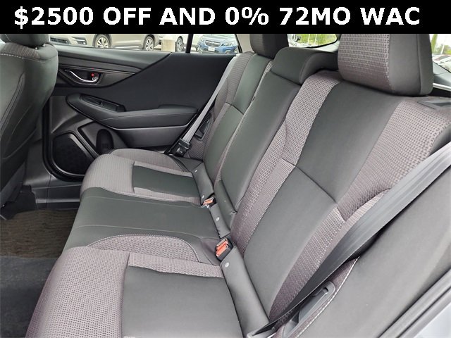 New 2025 Subaru Outback Premium image 16