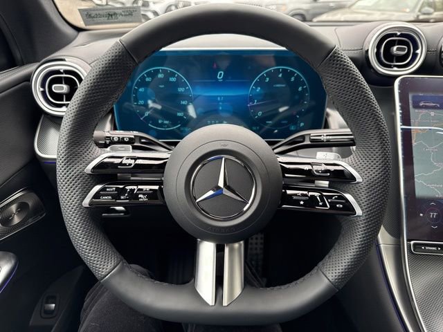 New 2026 Mercedes-Benz GLC 300 4MATIC image 13
