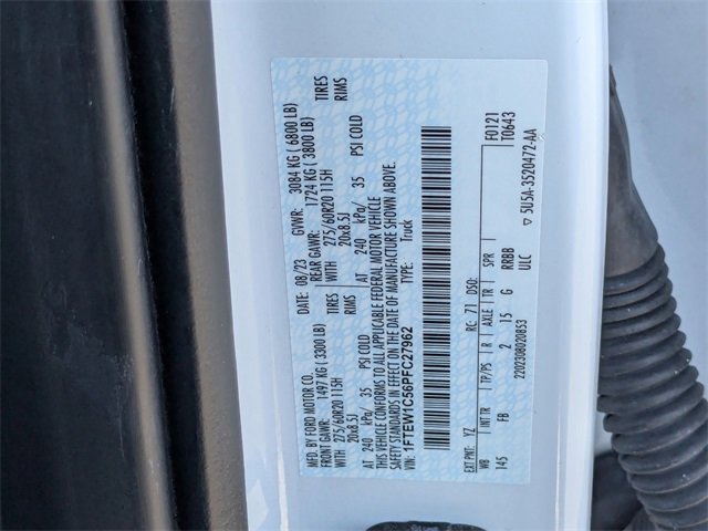 Used 2023 Ford F150 XLT w/ Equipment Group 302A High image 42