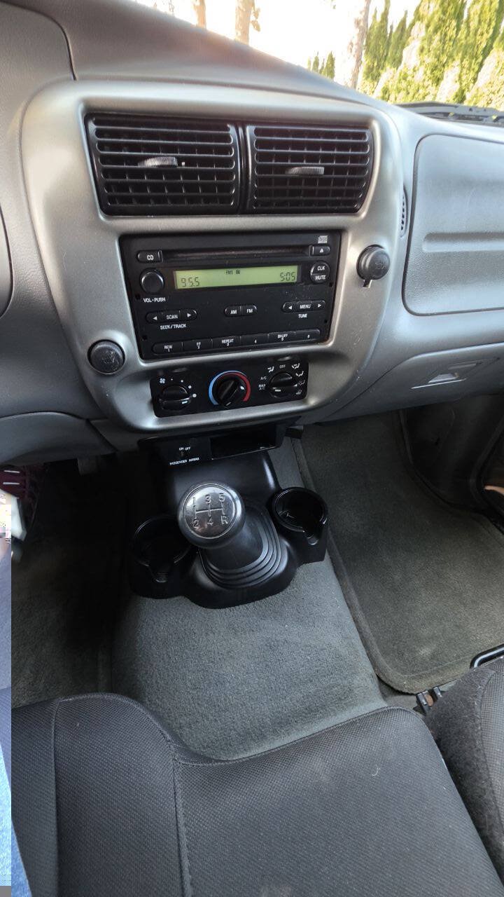 Used 2004 Ford Ranger XLT RWD image 11
