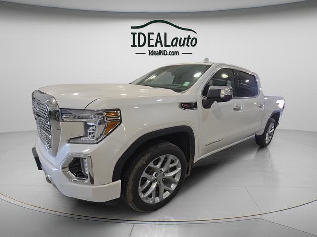 Used 2020 GMC Sierra 1500 Denali w/ Technology Package image 1