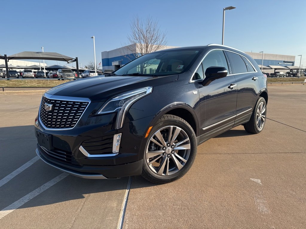 Certified 2022 Cadillac XT5 Premium Luxury w/ Technology Package image 1