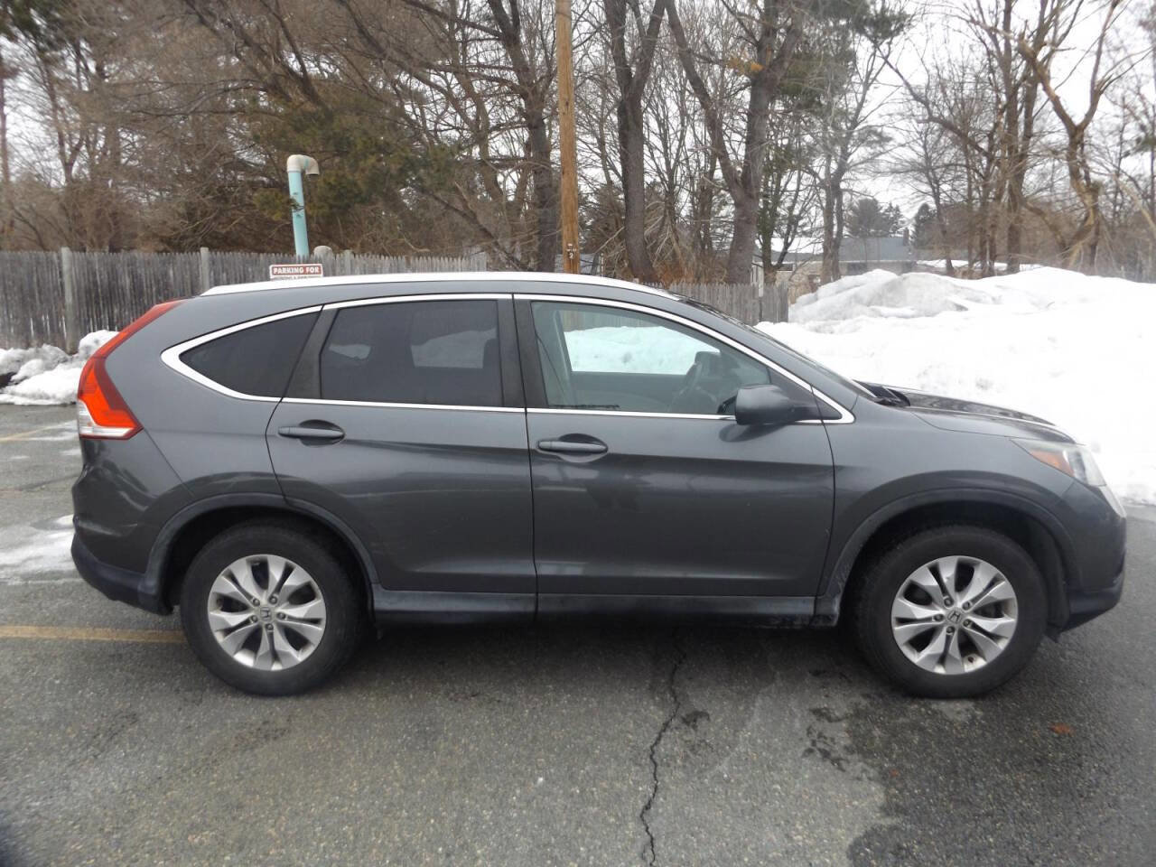 Used 2014 Honda CR-V EX-L image 8