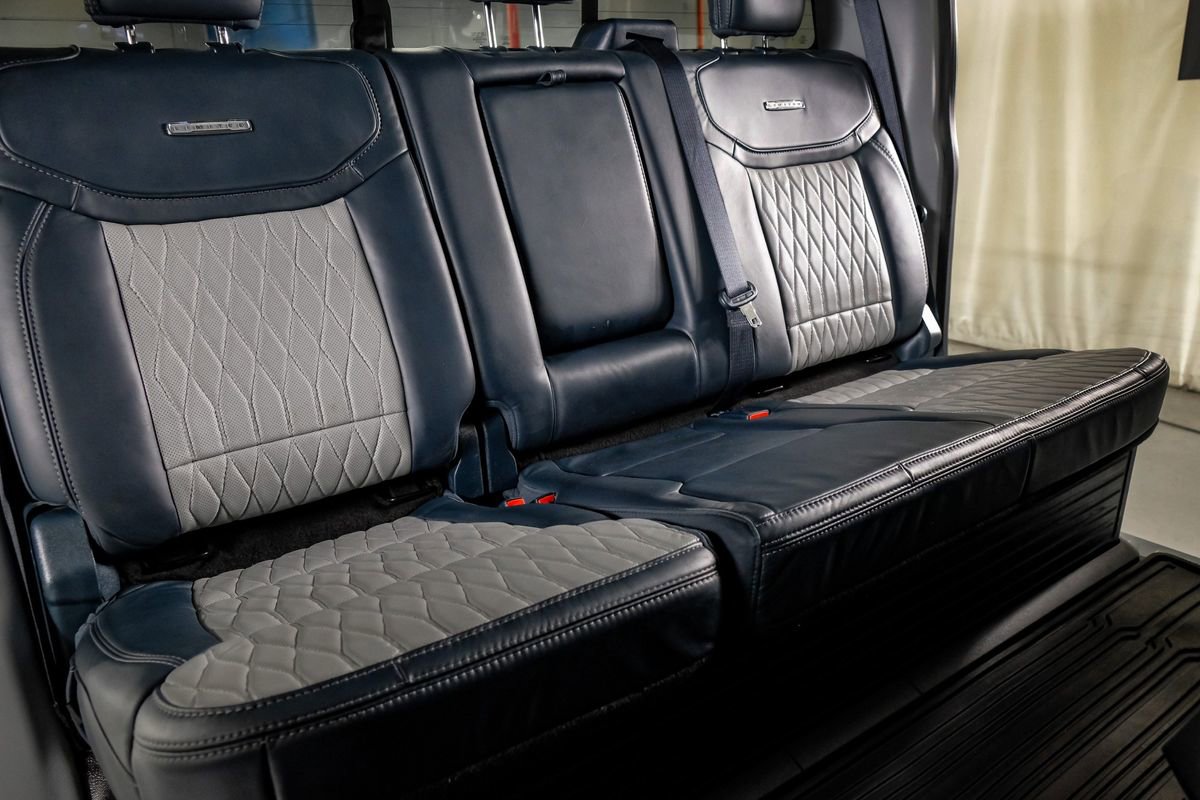 Used 2024 Ford F350 Limited w/ FX4 Off-Road Package image 31