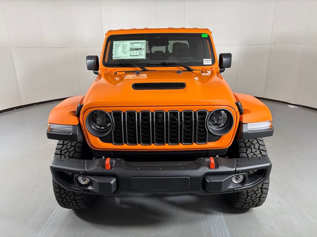 New 2026 Jeep Gladiator Mojave AWD/4WD image 3