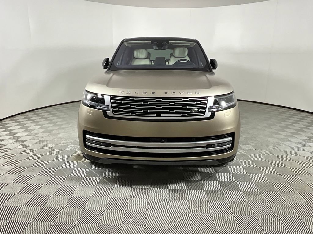 Used 2022 Land Rover Range Rover First Edition AWD/4WD image 8