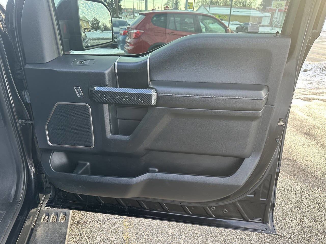 Used 2017 Ford F150 Raptor w/ Equipment Group 802A Luxury image 26