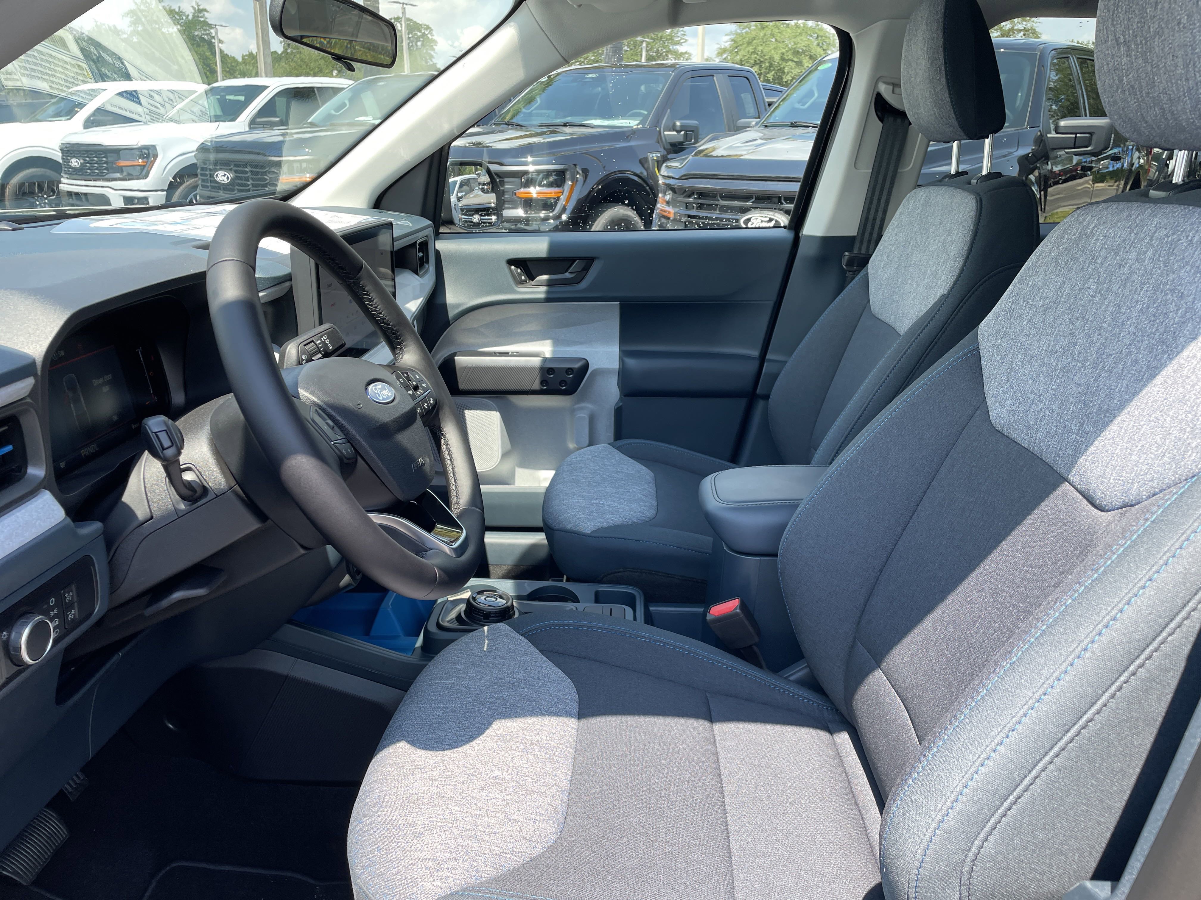 New 2025 Ford Maverick XLT w/ XLT Luxury Package image 12