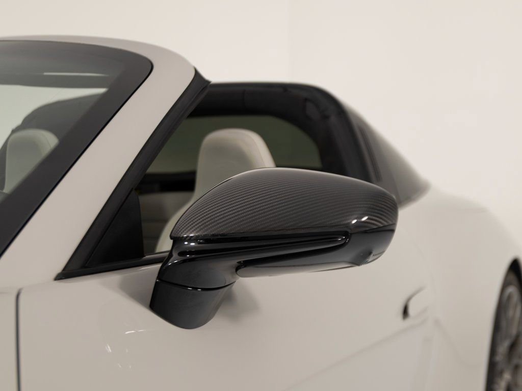 Certified 2022 Porsche 911 Targa 4S image 46