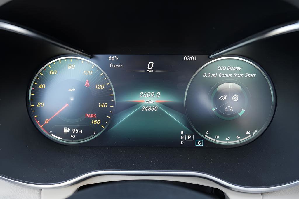 Used 2021 Mercedes-Benz C 300 4MATIC Sedan w/ Premium Package image 34