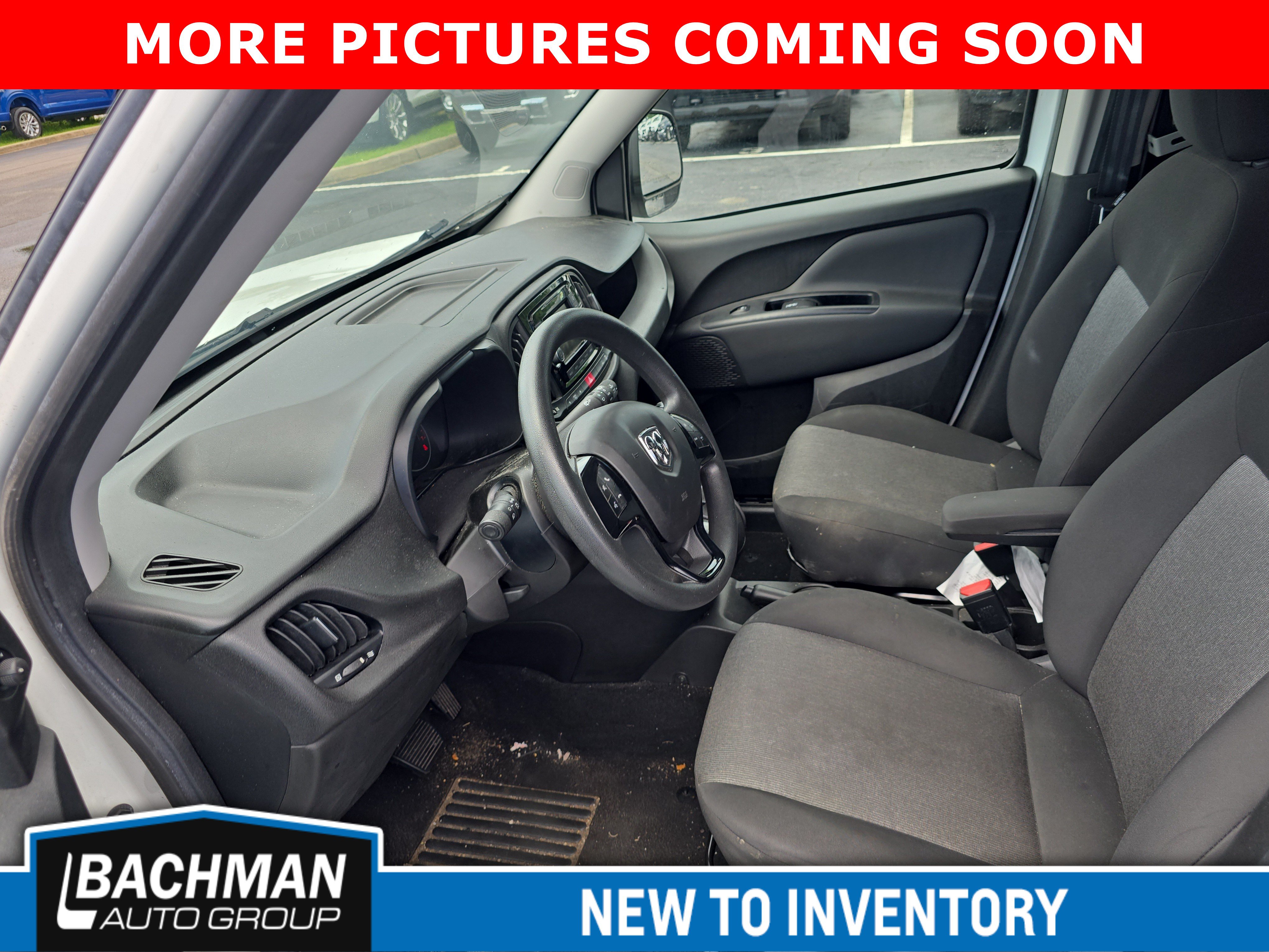 Used 2022 RAM ProMaster City Wagon FWD image 11