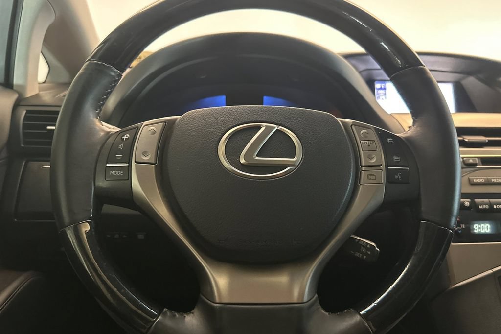 Used 2013 Lexus RX 350 AWD w/ Navigation Pkg image 24